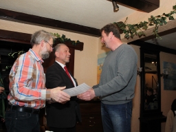 Sportabzeichenverleihung 2015